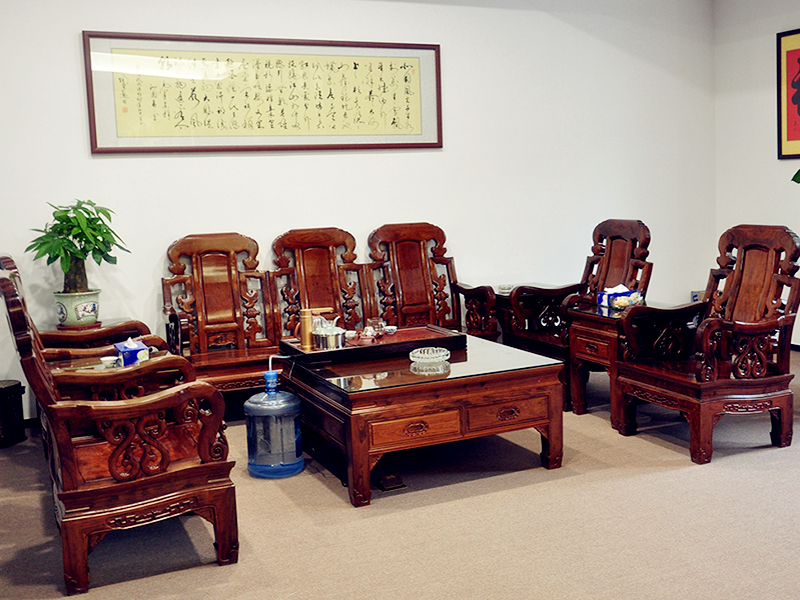 总经理会客室