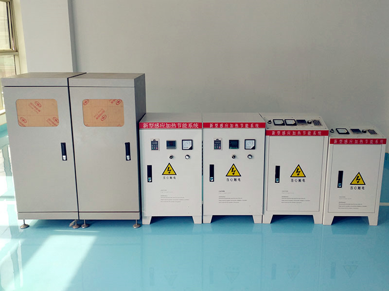 电磁加热控制器陈列区